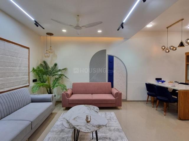 4 BHK Villa in Shela for resale Ahmedabad. The reference number is 20342087