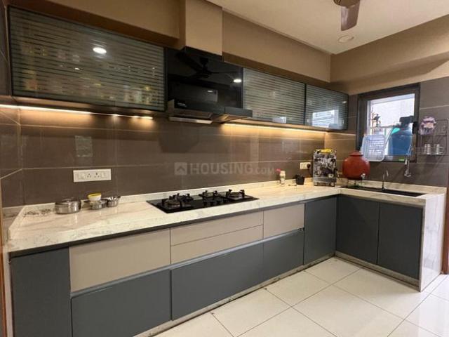 4 BHK Villa in Shela for resale Ahmedabad. The reference number is 20503055