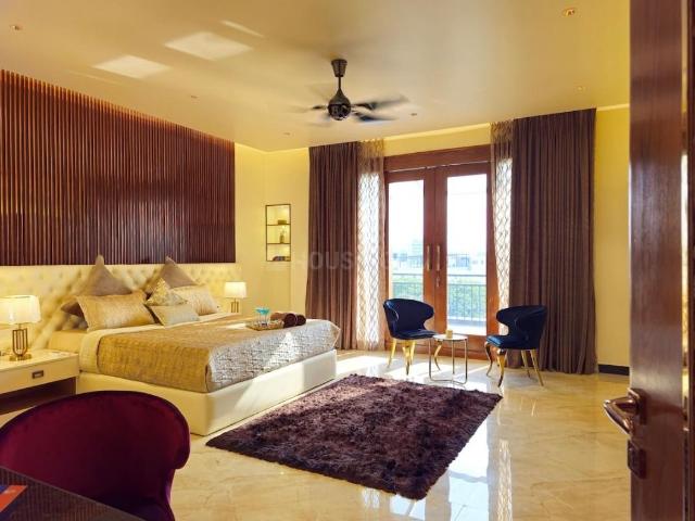 4 BHK Villa in Sherpura for rent Bharuch. The reference number is 17984045