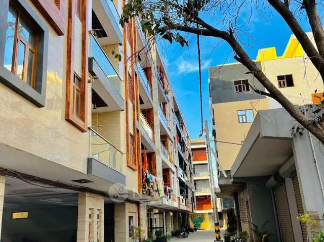 4 BHK Villa In Shree Bala Enclave Rajeev Bagar Kanjhawala Road Sector 22 Rohini for Rent In Kanjhawala Rd