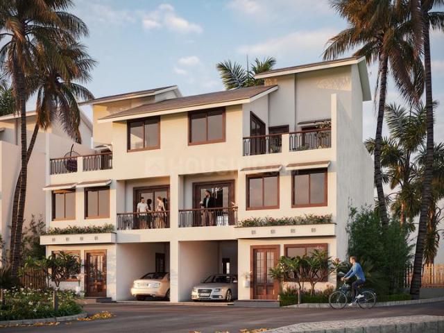 4 BHK Villa in Siolim for resale Goa. The reference number is 17117134