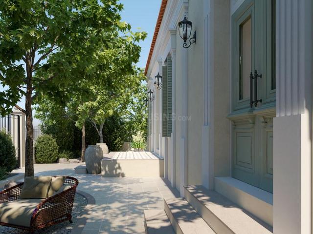 4 BHK Villa in Siolim for resale Goa. The reference number is 17117147