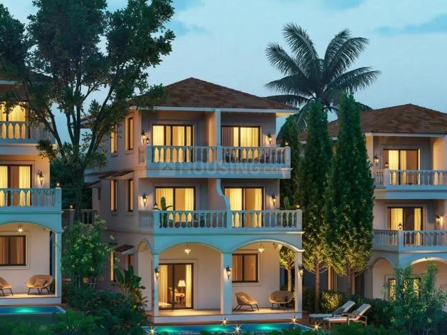 4 BHK Villa in Siolim for resale Goa. The reference number is 17126401