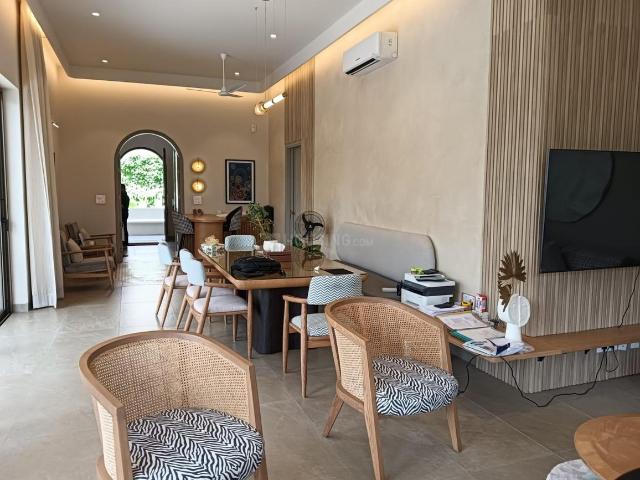 4 BHK Villa in Siolim for resale Goa. The reference number is 18683394