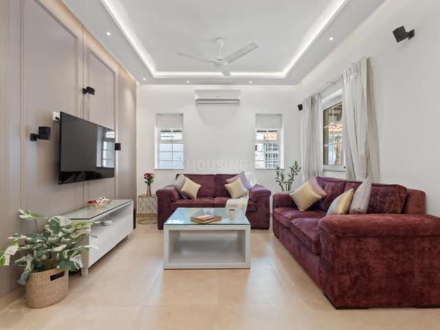 4 BHK Villa in Siolim for resale Goa. The reference number is 19382960