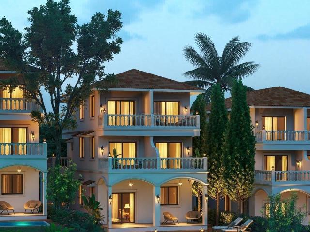 4 BHK Villa in Siolim for resale Goa. The reference number is 20983617