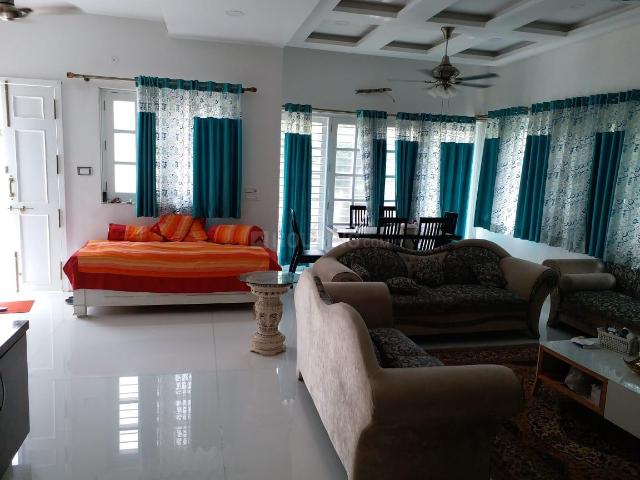 4 BHK Villa in Silver Spring for resale AB Bypass Road. The reference number is 17662750