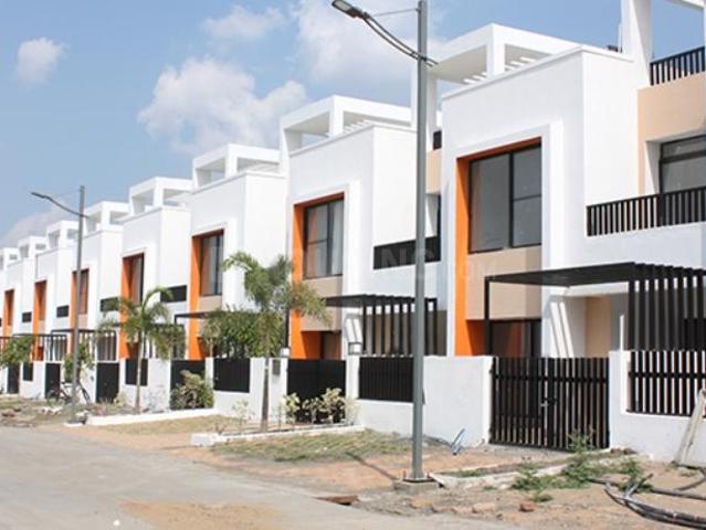 4 BHK Villa in Silver Spring for resale AB Bypass Road. The reference number is 17012249