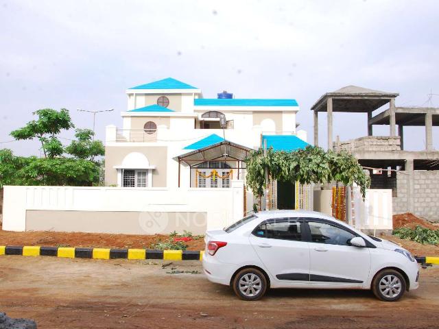 4 BHK Villa In Silpa Csk Green Villas For Sale In Shadnagar