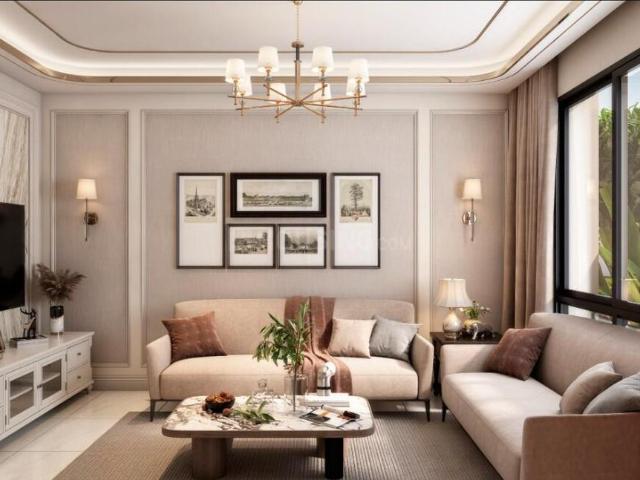 4 BHK Villa in Siruseri for resale Chennai. The reference number is 20951459