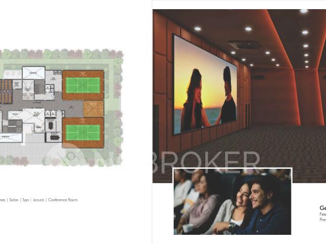 4+ BHK Villa In Som Boulevard By Ssi For Sale In Som Boulevard By Ssi