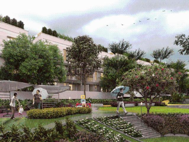 4 BHK Villa in Somatane for resale Pune. The reference number is 19851977