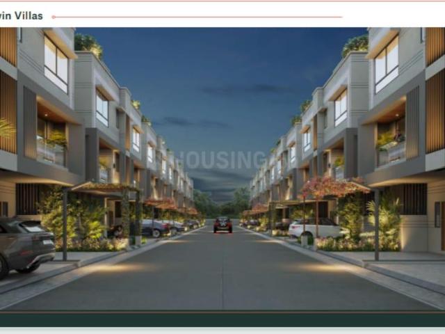 4 BHK Villa in Somatane for resale Pune. The reference number is 19083887