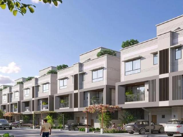 4 BHK Villa in Somatane for resale Pune. The reference number is 19348040