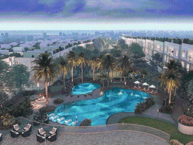 4 BHK Villa in Somatane for resale Pune. The reference number is 20520648