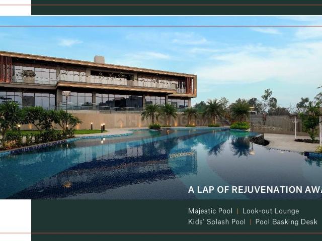 4 BHK Villa in Somatane for resale Pune. The reference number is 20764642