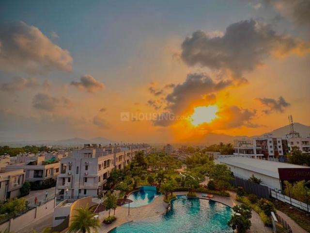 4 BHK Villa in Somatane for resale Pune. The reference number is 20923274