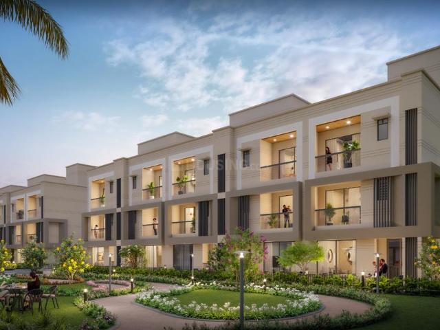 4 BHK Villa in Somatane for resale Pune. The reference number is 21006782