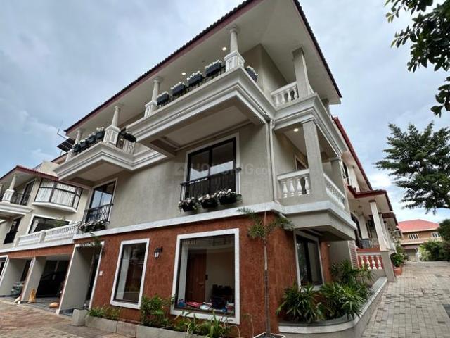 4 BHK Villa in Socorro for resale Goa. The reference number is 20522160