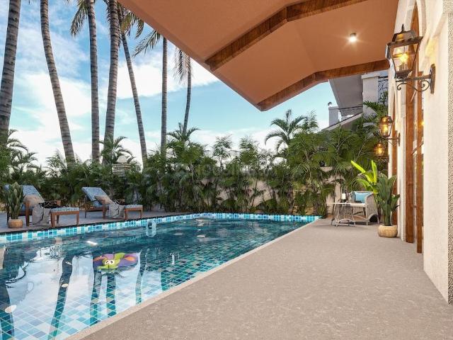 4 BHK Villa in Sodiem Siolim for resale Goa. The reference number is 12942762