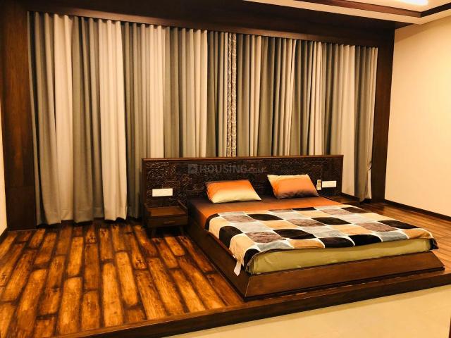 4 BHK Villa in Sola for resale Ahmedabad. The reference number is 19951027