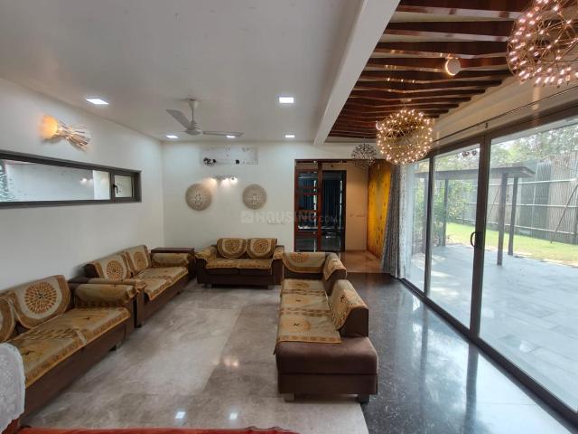 4 BHK Villa in Sola for resale Ahmedabad. The reference number is 20459208