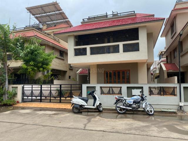 4 BHK Villa in South Bopal for rent Ahmedabad. The reference number is 17485877