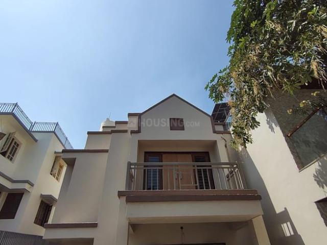 4 BHK Villa in South Bopal for rent Ahmedabad. The reference number is 19701689
