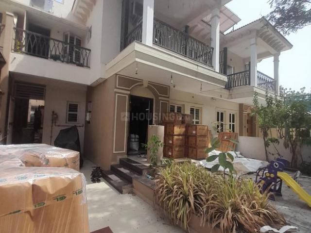 4 BHK Villa in South Bopal for rent Ahmedabad. The reference number is 20466968