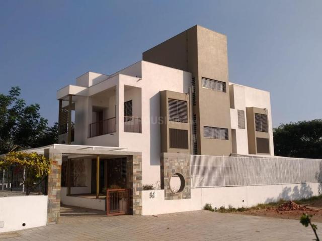 4 BHK Villa in South Bopal for resale Ahmedabad. The reference number is 16006402