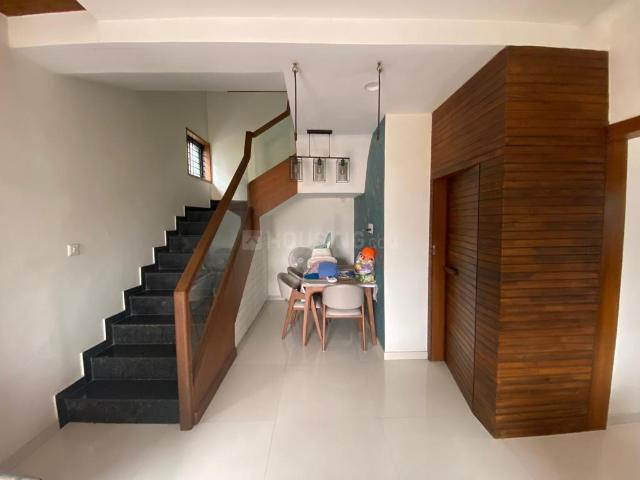 4 BHK Villa in South Bopal for resale Ahmedabad. The reference number is 17732099