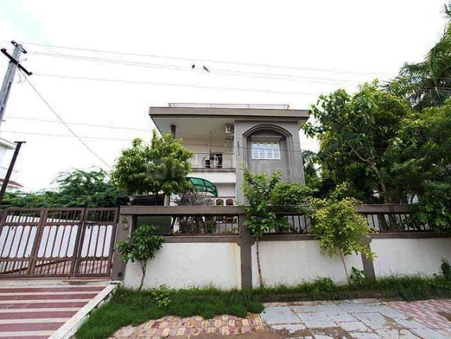 4 BHK Villa in South Bopal for resale Ahmedabad. The reference number is 19532368