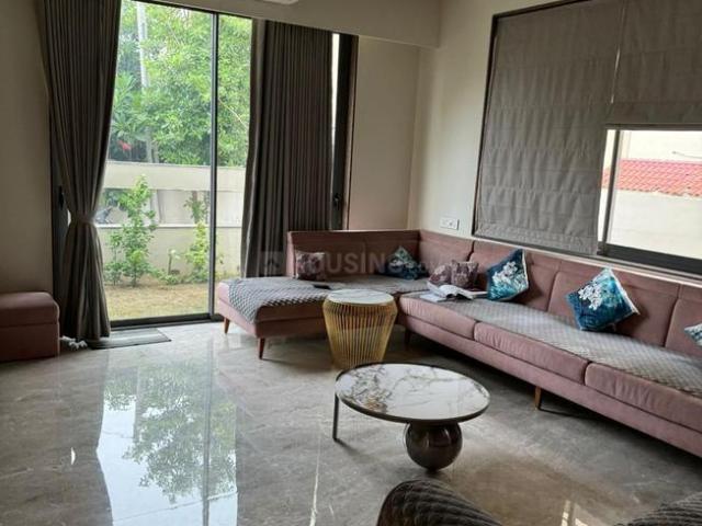 4 BHK Villa in South Bopal for resale Ahmedabad. The reference number is 19607864