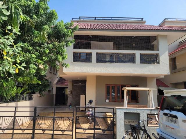 4 BHK Villa in South Bopal for resale Ahmedabad. The reference number is 19624245