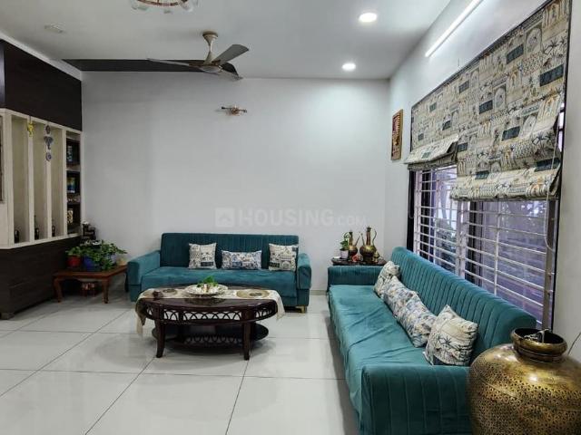 4 BHK Villa in South Bopal for resale Ahmedabad. The reference number is 20491419