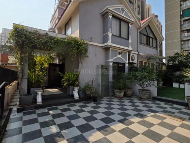 4 BHK Villa in South Bopal for resale Ahmedabad. The reference number is 20953429
