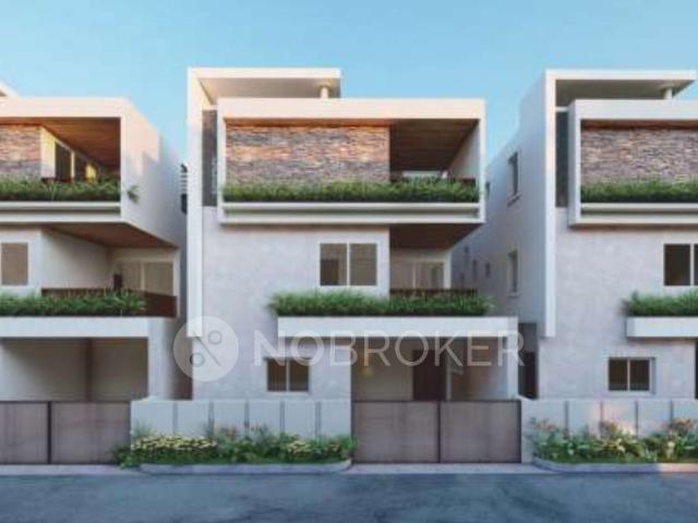 4 BHK Villa In Sln Sundaram Palm Villas for Rent In Bongloor