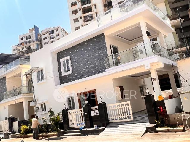 4 BHK Villa In Spring Ville For Sale In Nizampet