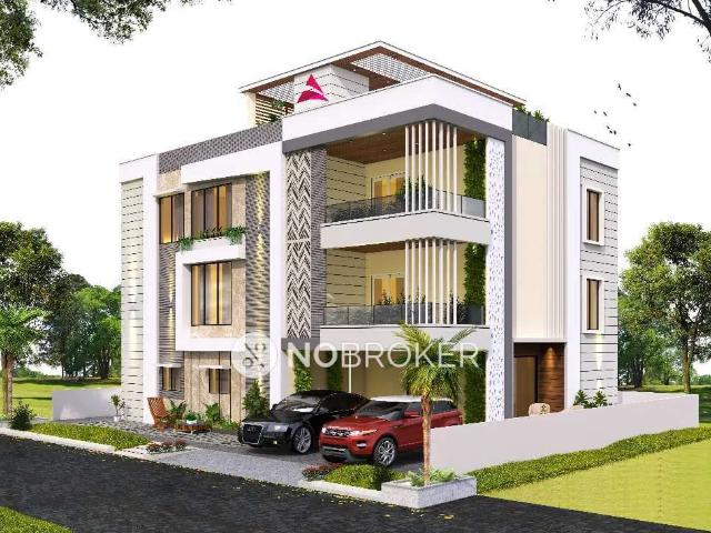 4 BHK Villa In Sri Aditya Green Tech O2 Community For Sale In Bomana Kunta