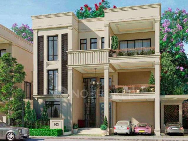 4 BHK Villa In Sri Aditya Hidden Coves For Sale In Manchire