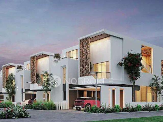 4+ BHK Villa In Srias The Boat Club For Sale In Kompally