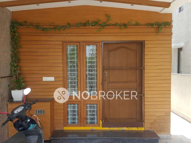 4 BHK Villa In Srs Green Valley for Rent In Miyapur