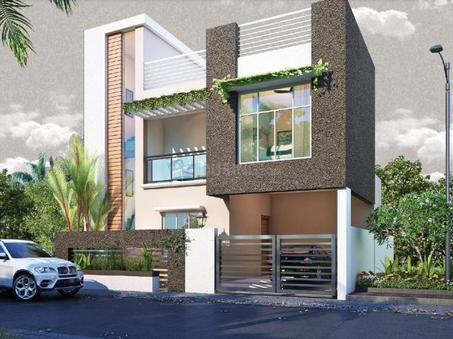 4 BHK Villa in Sundarpada for resale Bhubaneswar. The reference number is 16427790