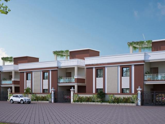 4 BHK Villa in Sundarpada for resale Bhubaneswar. The reference number is 19982406