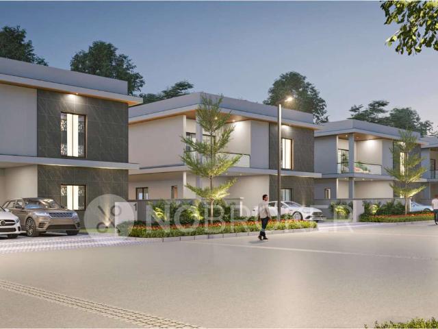 4 BHK Villa In Subishi Forest Edge Luxury Villas for Rent In Pudur