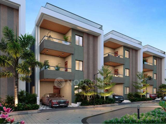 4 BHK Villa In Suprabhatha For Sale In Kardanur