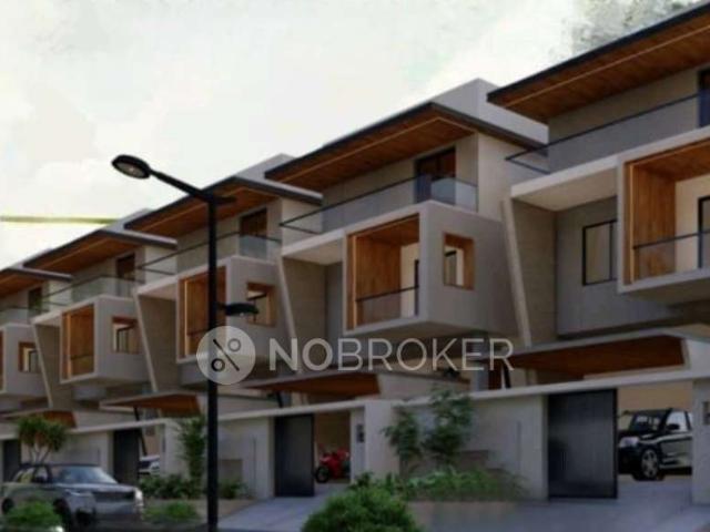 4 BHK Villa In Svs Globle Company For Sale In Hills View Co