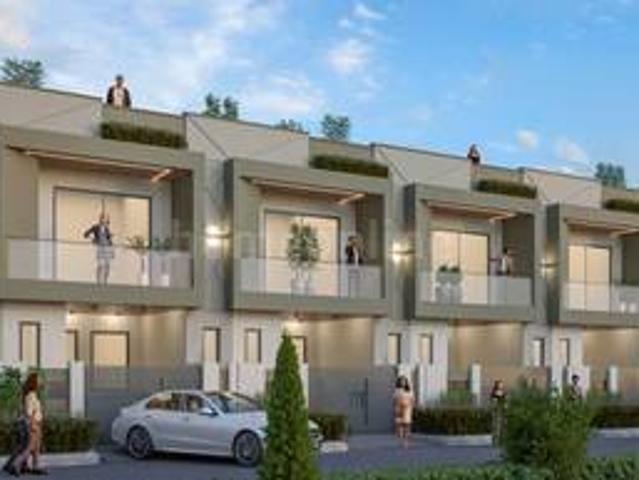 4 BHK Villa / Individual House in Ganga Elite Homes in Vaishali Nagar, Jaipur | Luxury