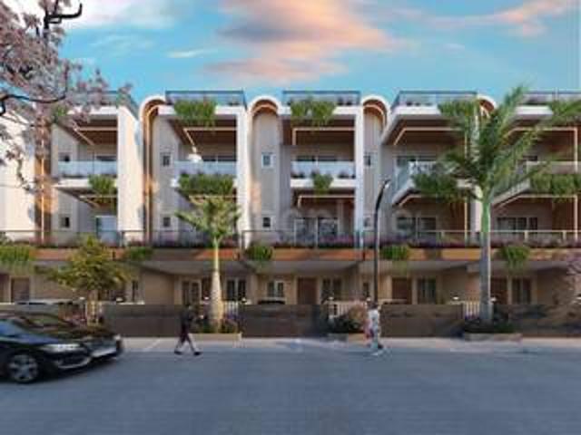 4 BHK Villa / Individual House in IMPERIAL VILLE in Vaishali Nagar, Jaipur | Luxury