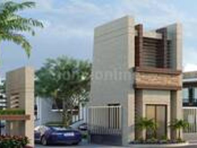 4 BHK Villa / Individual House in Sapphire Majestic in Hoshangabad Road, Bhopal | Luxury
